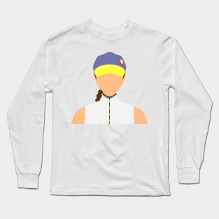 Yun Vector Long Sleeve T-Shirt